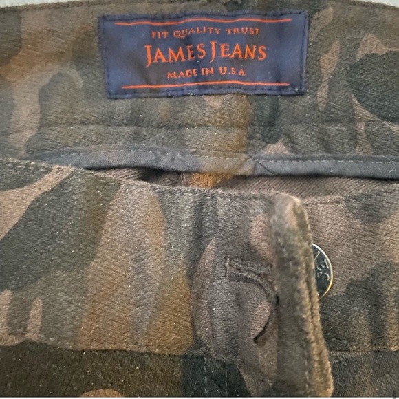 James Jeans Boyfriend Cargo Size 31 - Picture 7 of 7